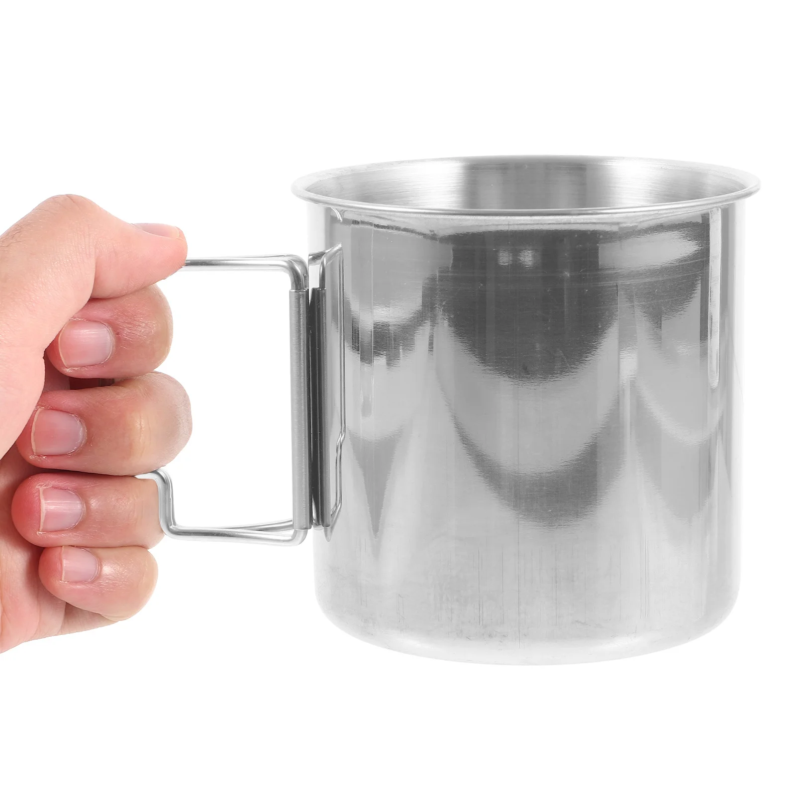 Camping Stainless Steel Water Mug Multi-Function Outdoor Drinking Cup Portable Coffee Cup for Hiking Picnic Travel Camping
Camping Stainless Steel Water Mug Multi-Function Outdoor Drinking Cup Portable Coffee Cup for Hiking Picnic Travel Camping
