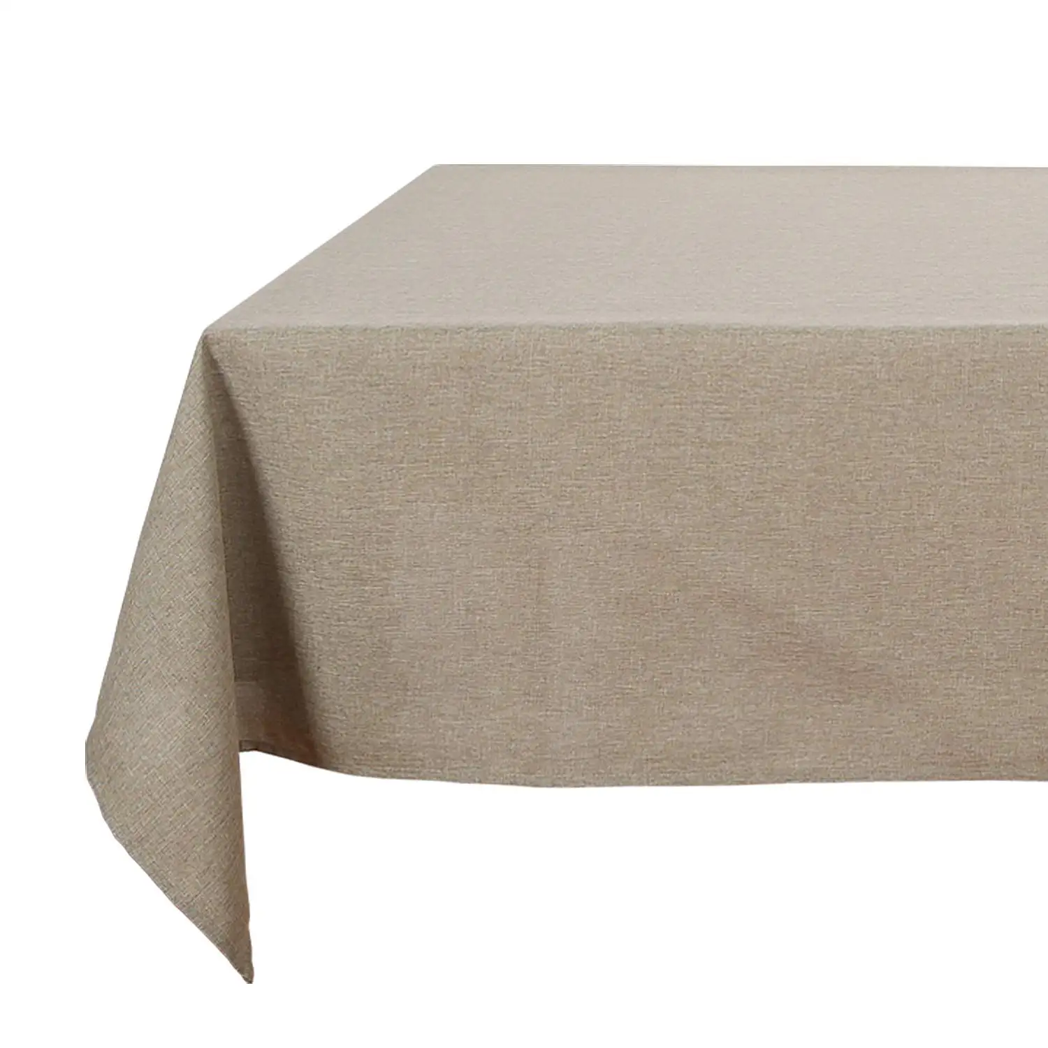 Deconovo Waterproof Table Cover Fine Linen Look Solid Color Textured Dining Table Protector with Finished Edge for Kitchen Dining Room
Deconovo Waterproof Table Cover Fine Linen Look Solid Color Textured Dining Table Protector with Finished Edge for Kitchen Dining Room