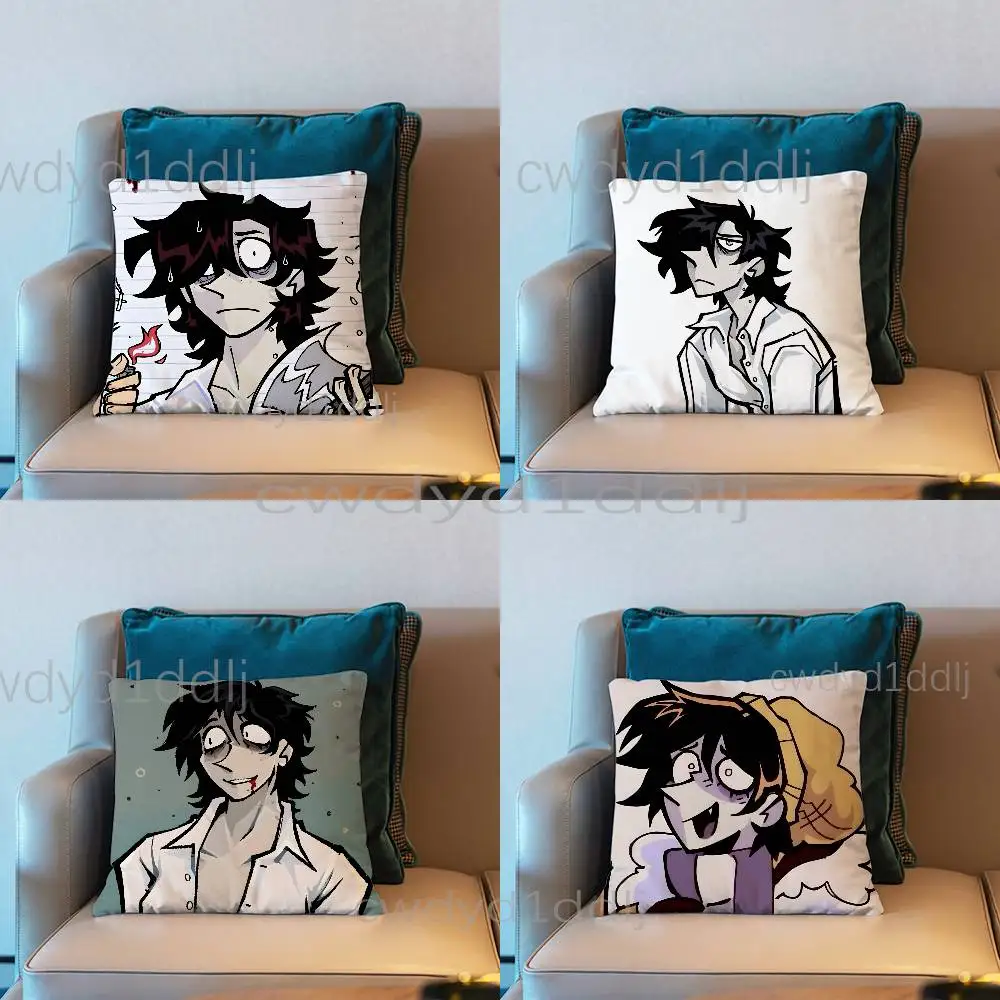 Avery P-Paper Teeth Pillow Case Short Plush Sofa Decorative Gift Home Double-sided Printing Cushio
Avery P-Paper Teeth Pillow Case Short Plush Sofa Decorative Gift Home Double-sided Printing Cushio