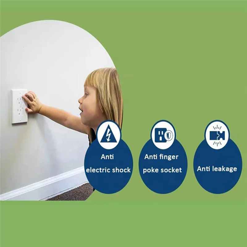 BHTS-Самозакрывающаяся крышка розеток, белая безопасная настенная электрическая розетка, соответствующие винты, для защиты детей.
BHTS-Самозакрывающаяся крышка розеток, белая безопасная настенная электрическая розетка, соответствующие винты, для защиты детей.