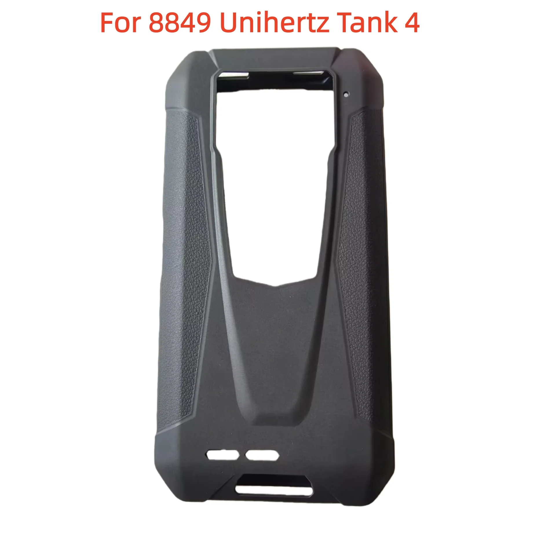 Новый силиконовый чехол-накладка для телефона Unihertz Tank 4, мягкий, черный, для Funda Para
Новый силиконовый чехол-накладка для телефона Unihertz Tank 4, мягкий, черный, для Funda Para