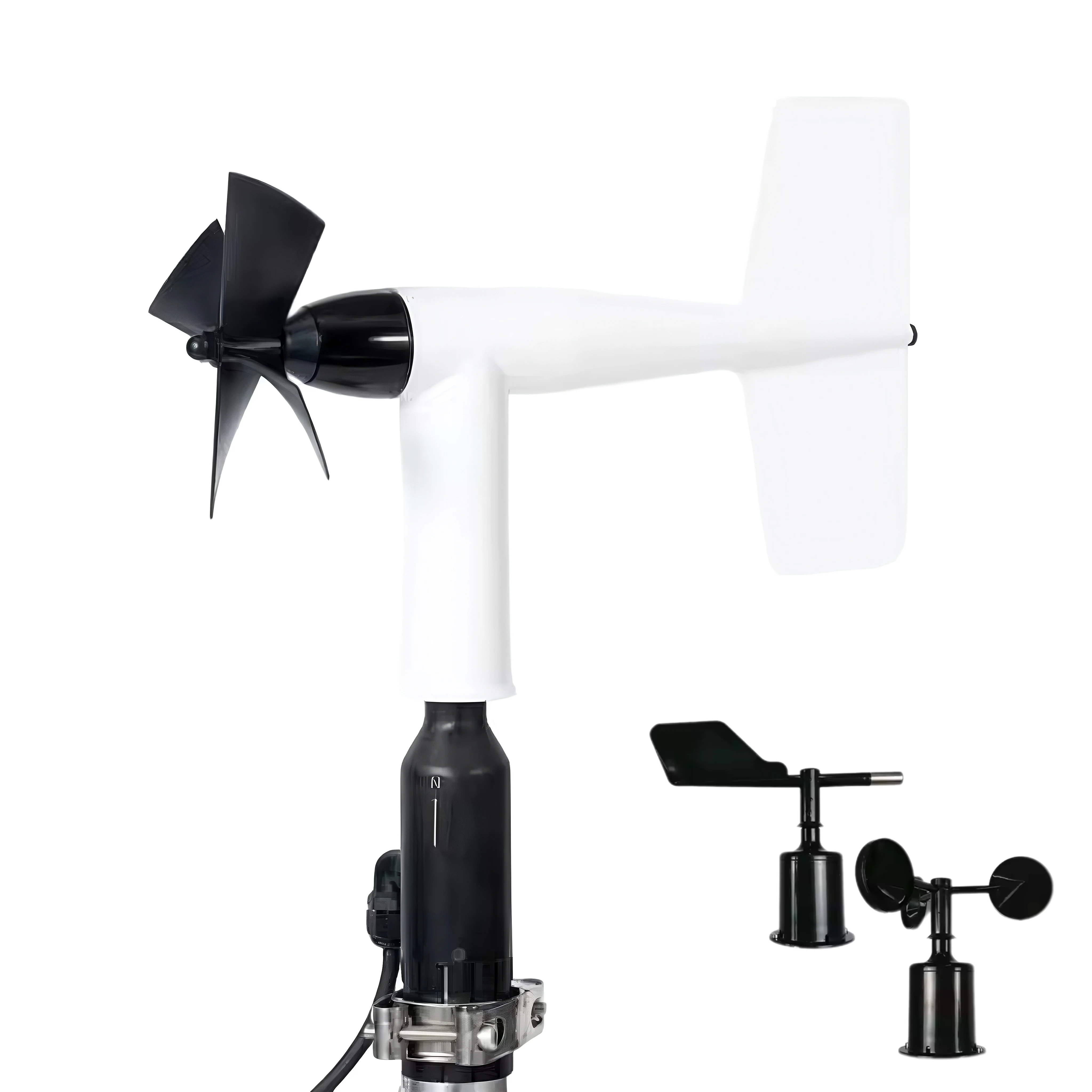 RS485 Output Industrial Combined Wind Speed and Direction Sensor for Weather Monitoring
RS485 Output Industrial Combined Wind Speed and Direction Sensor for Weather Monitoring