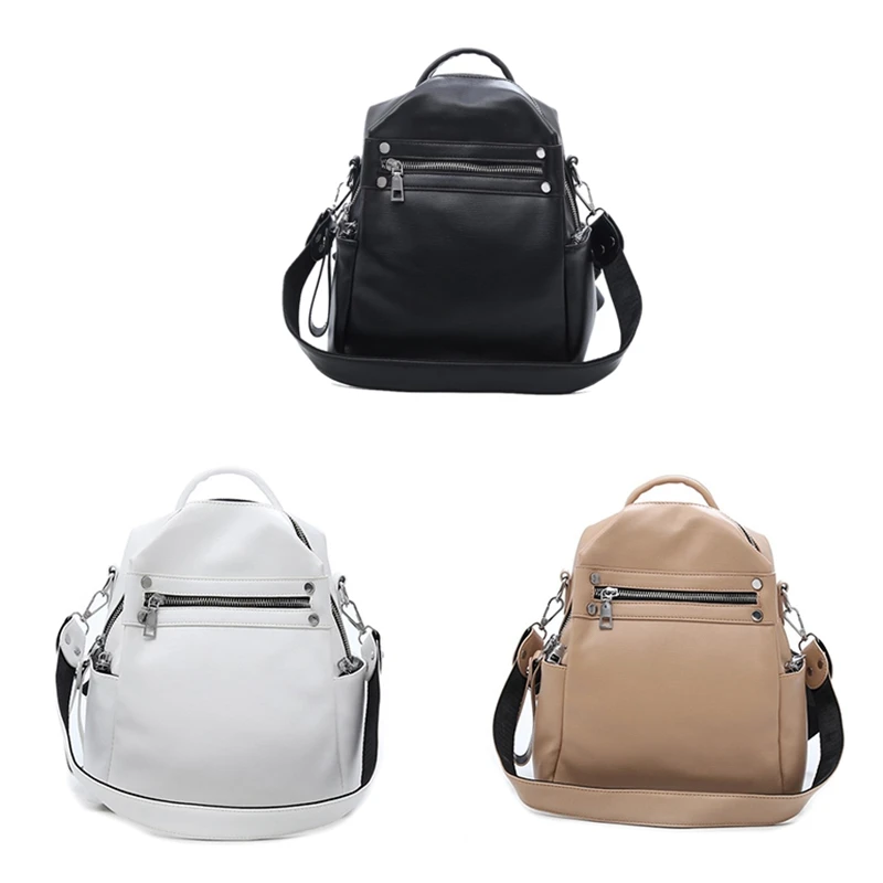 Women Backpack Female Shoulder Bag Multi-Purpose Casual Fashion Ladies Small Backpack Travel Bag For Girls Backpack
Women Backpack Female Shoulder Bag Multi-Purpose Casual Fashion Ladies Small Backpack Travel Bag For Girls Backpack