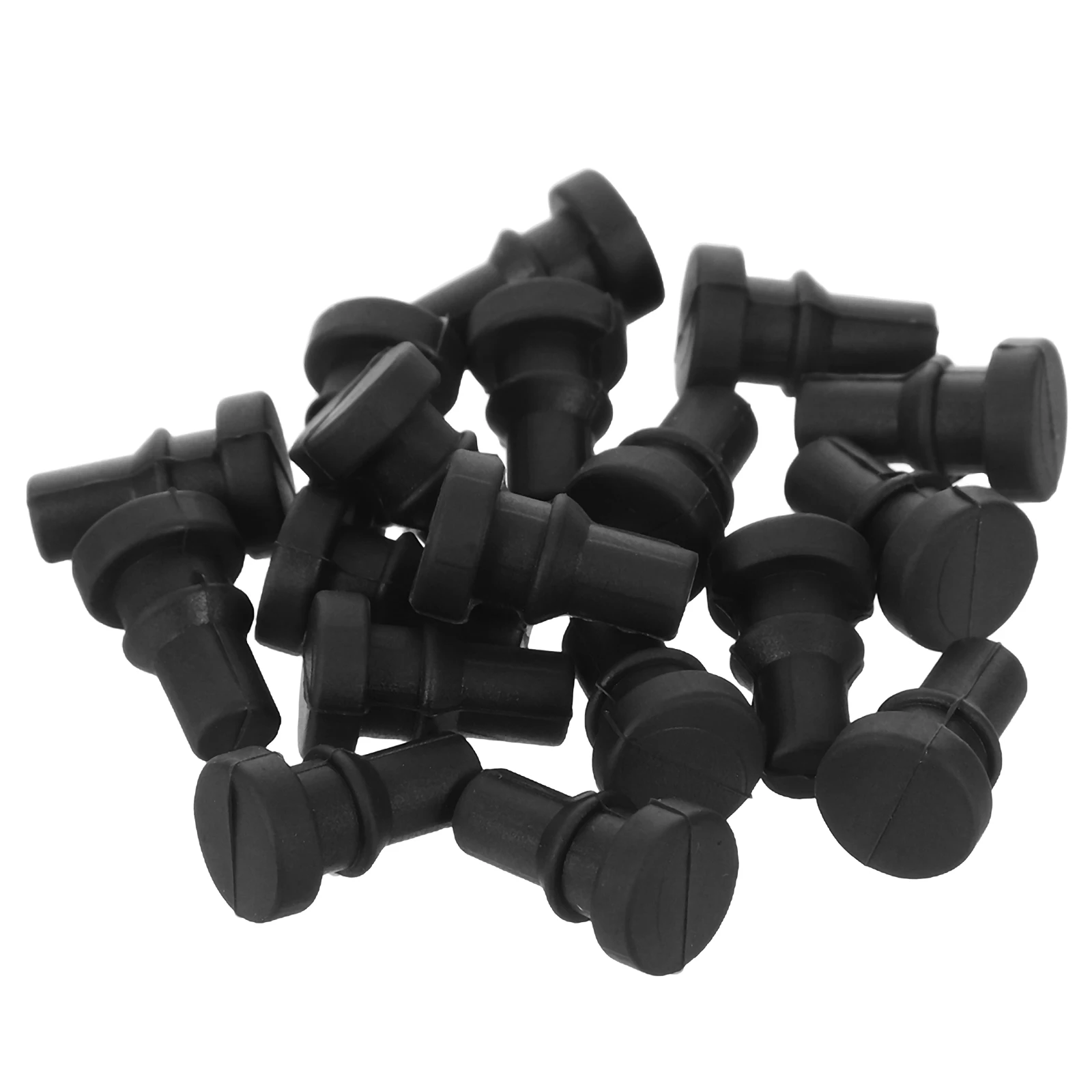 16pcs Slow Cooker Accessories 5.3mm Black Silicone Feet Bumpers Electric Roaster Replacement Parts Pot Insert Stoppers Cooker
16pcs Slow Cooker Accessories 5.3mm Black Silicone Feet Bumpers Electric Roaster Replacement Parts Pot Insert Stoppers Cooker