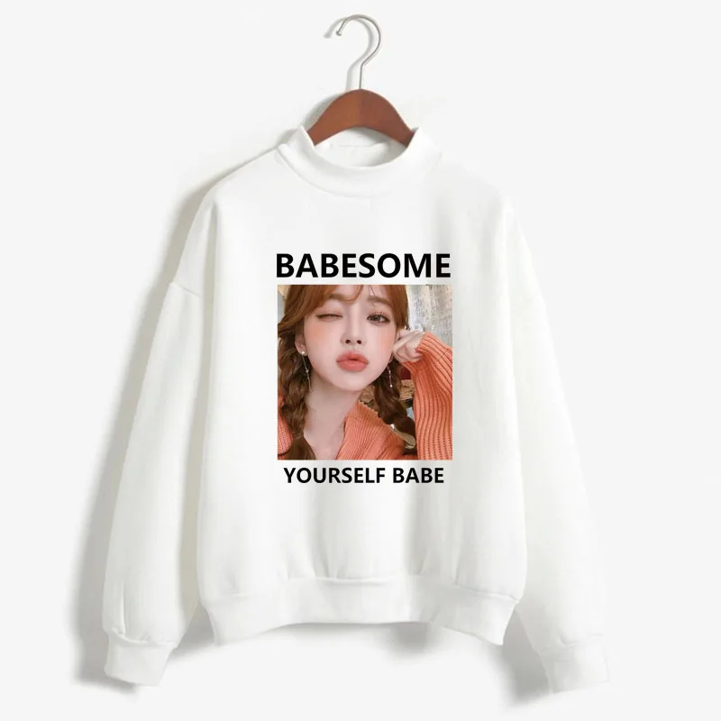 Spring Autumn Fleece Sweatshirt S-4XL Cute Women Pullover Top 16 Colors Casual Loose Solid Thick Hoodie Female Wholesale
Spring Autumn Fleece Sweatshirt S-4XL Cute Women Pullover Top 16 Colors Casual Loose Solid Thick Hoodie Female Wholesale
