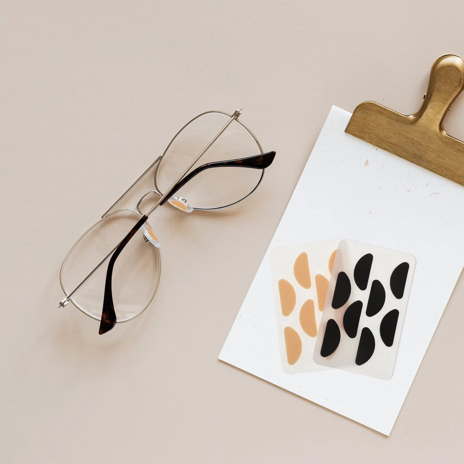 Nose Pads Eva Sponge Lightweight Comfortable Anti Skid Glasses Eyewear Accessories Plastic Frames Cushion Pad
Nose Pads Eva Sponge Lightweight Comfortable Anti Skid Glasses Eyewear Accessories Plastic Frames Cushion Pad