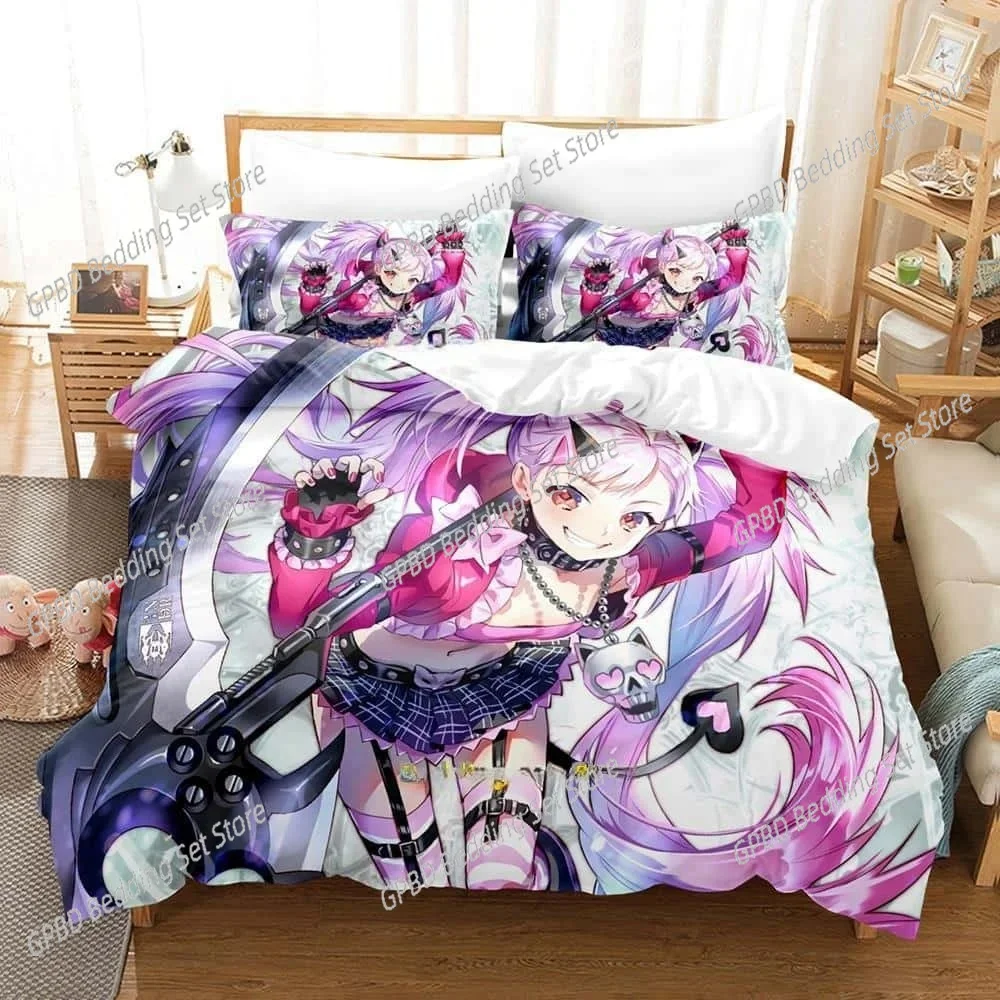 New Game ZENONZARD Bedding Set Single Twin Full Queen King Size Bed Set Adult Kid Bedroom Duvet cover Sets Anime Bed Sheet Set
New Game ZENONZARD Bedding Set Single Twin Full Queen King Size Bed Set Adult Kid Bedroom Duvet cover Sets Anime Bed Sheet Set