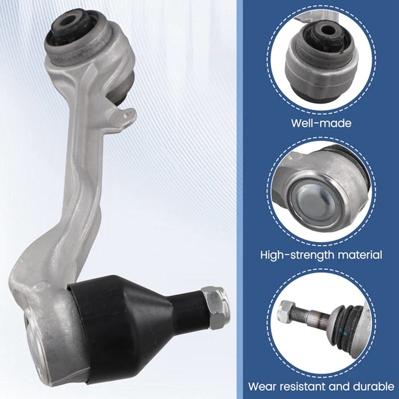 31106879547 Car Left Lower Swing Arm Control Arm For BMW 3 Series G20 G21 G28 2021- 31106898071
31106879547 Car Left Lower Swing Arm Control Arm For BMW 3 Series G20 G21 G28 2021- 31106898071