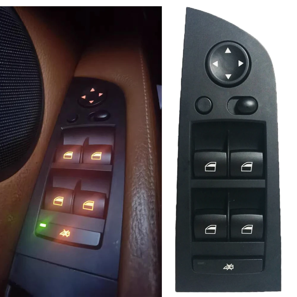 61316948632 Power Window Switch LHD For BMW E90 E91 318i 320i 325i 328I 330i 33I M3 2004-2010,61319217332,61319132135
61316948632 Power Window Switch LHD For BMW E90 E91 318i 320i 325i 328I 330i 33I M3 2004-2010,61319217332,61319132135
