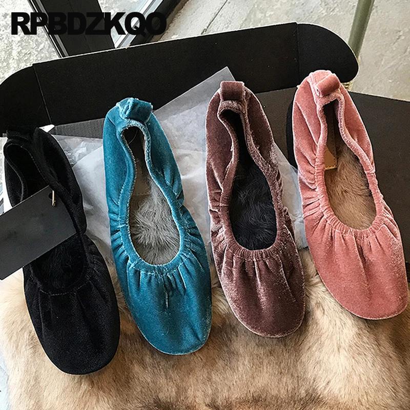 43 Ballet Shoes Rabbit Plus Size Fur Slip On Round Toe Peach Ballerina Soft Maternity Velvet Glove Flats Roll Up Foldable Women
43 Ballet Shoes Rabbit Plus Size Fur Slip On Round Toe Peach Ballerina Soft Maternity Velvet Glove Flats Roll Up Foldable Women
