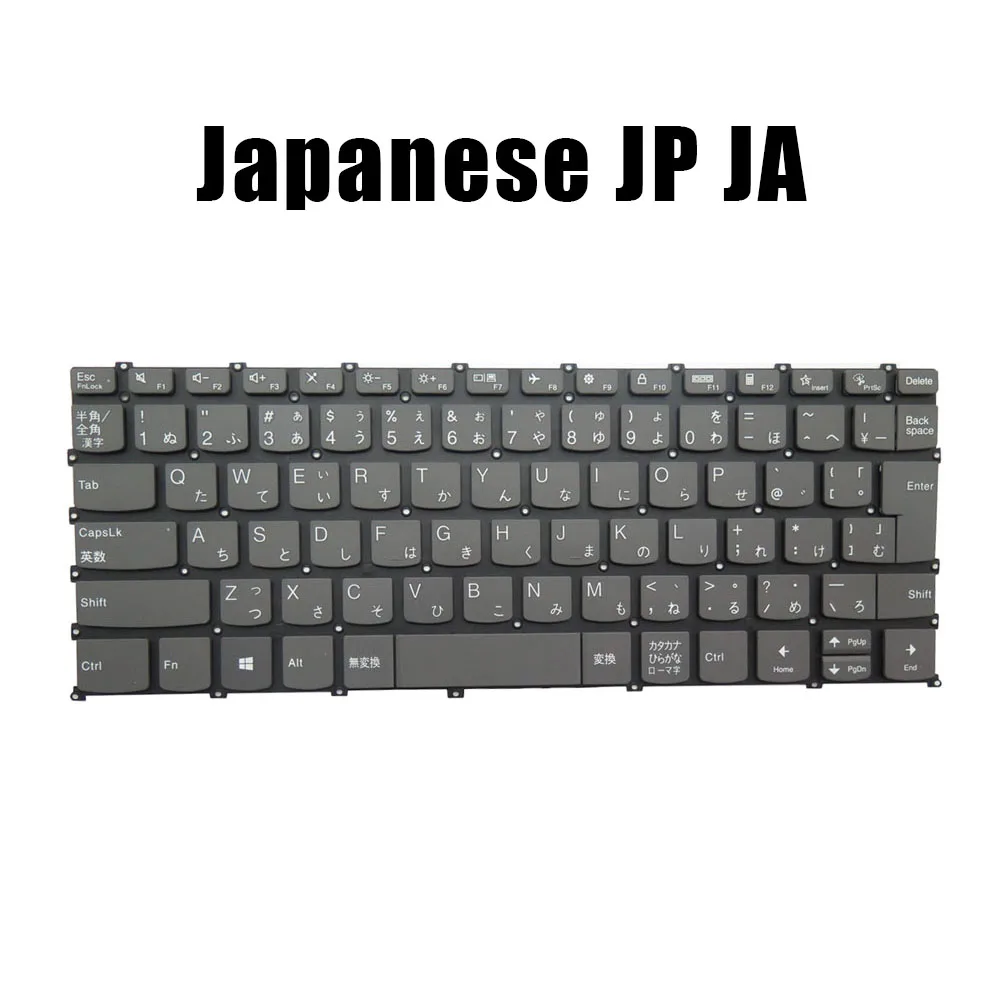 US/UK/JP/GR/FR Keyboard For Lenovo 5 2-in-1 14Q8X9 14AHP9 14IRU9 14IRH9 14AKP10 14IAL10 For Ideapad 5 14ABA7 14IAL7 5-14IIL05
US/UK/JP/GR/FR Keyboard For Lenovo 5 2-in-1 14Q8X9 14AHP9 14IRU9 14IRH9 14AKP10 14IAL10 For Ideapad 5 14ABA7 14IAL7 5-14IIL05