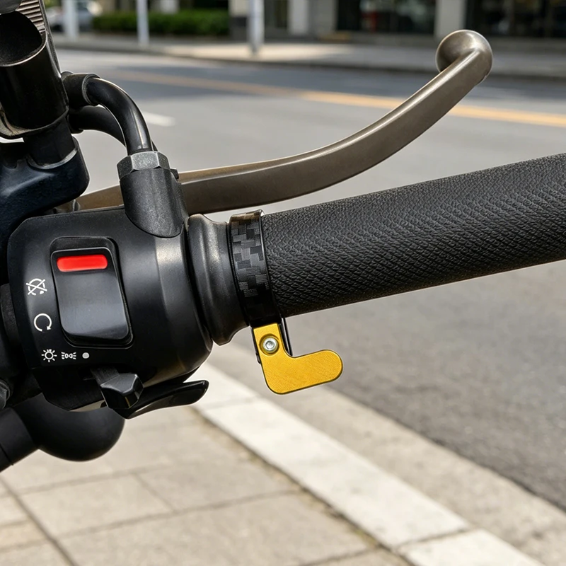 For Yamaha YZF R1 R3 R6 R7 R25 R125 Motorcycle Accessories Acceleration Handle effort-saving Power Throttle Cruise Control Clip
For Yamaha YZF R1 R3 R6 R7 R25 R125 Motorcycle Accessories Acceleration Handle effort-saving Power Throttle Cruise Control Clip