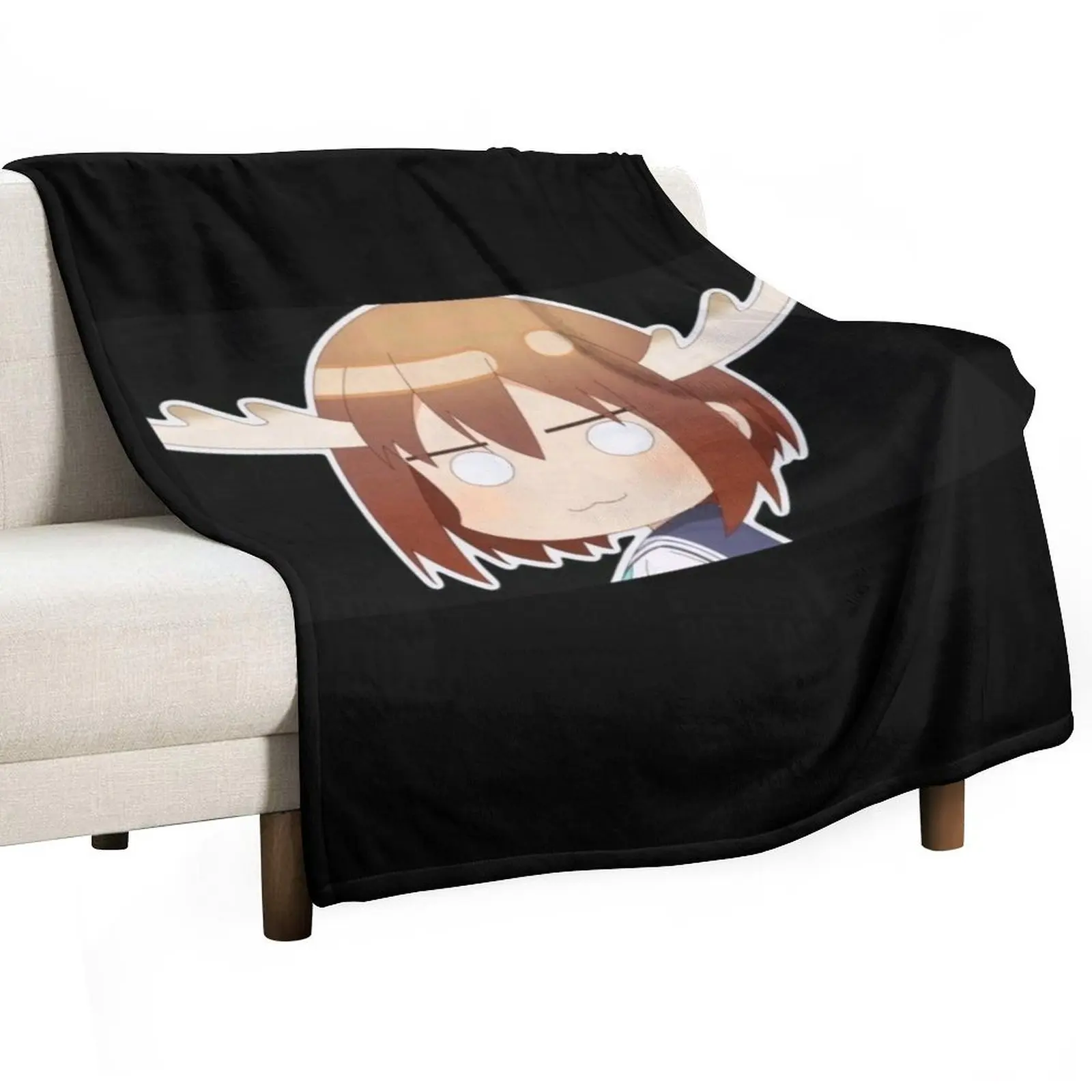 Shikanoko Noko - My Deer Friend Nokotan Throw Blanket Warm Throw Blanket Gift for Anniversary
Shikanoko Noko - My Deer Friend Nokotan Throw Blanket Warm Throw Blanket Gift for Anniversary