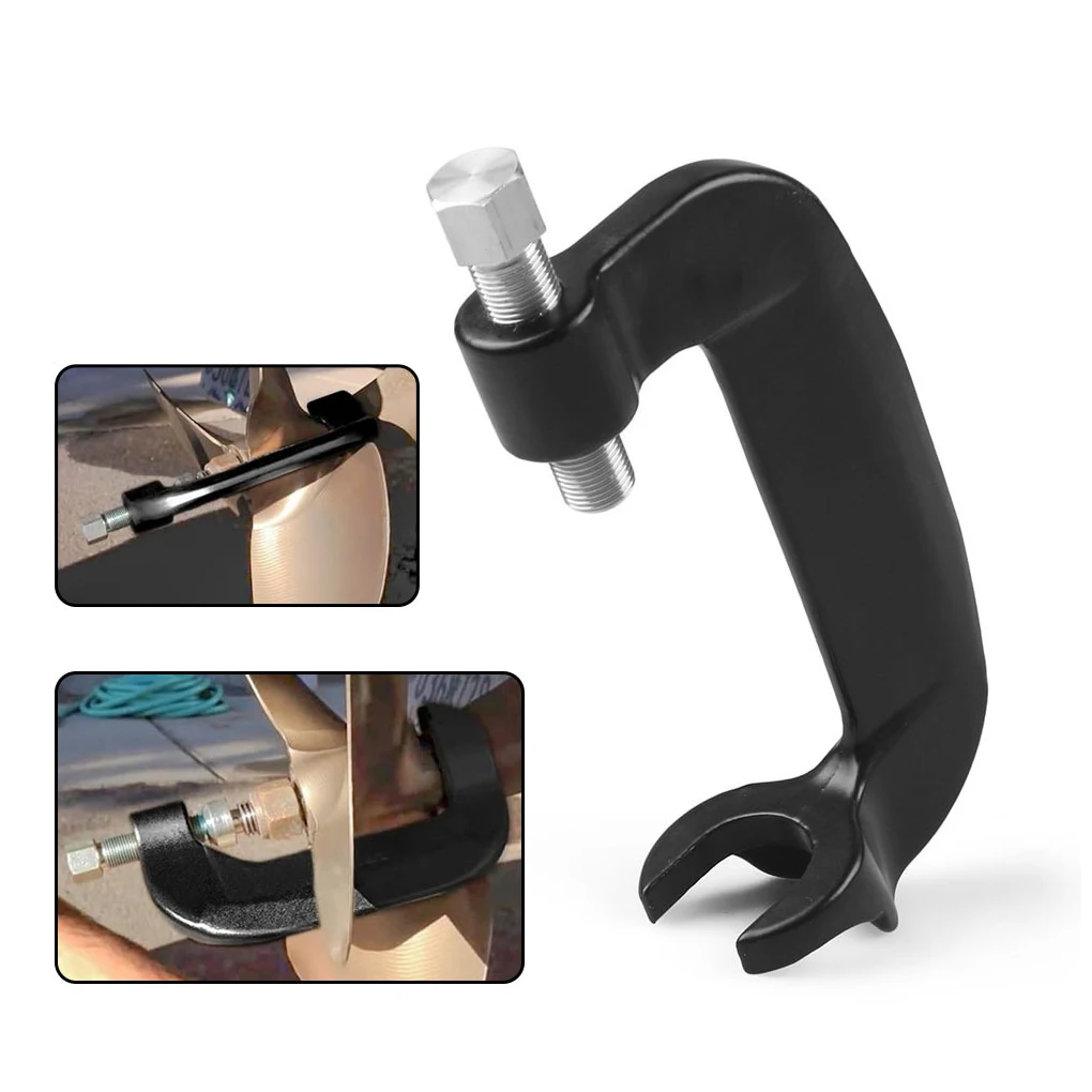 C Clamp Inboard Propeller Puller Professional Marine tools Fits 3/4" to 1-1/8" Shaft For Ski/Wakeboard/Surf Propeller
C Clamp Inboard Propeller Puller Professional Marine tools Fits 3/4" to 1-1/8" Shaft For Ski/Wakeboard/Surf Propeller