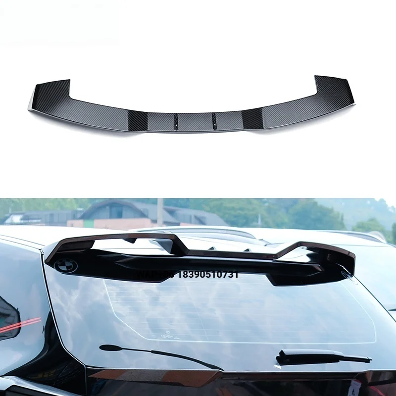 Hot Selling Real Autoclave Aubu LD Style Prepreg Carbon Fiber Roof Spoiler Rear Wing for XM G09 2022 2026
Hot Selling Real Autoclave Aubu LD Style Prepreg Carbon Fiber Roof Spoiler Rear Wing for XM G09 2022 2026