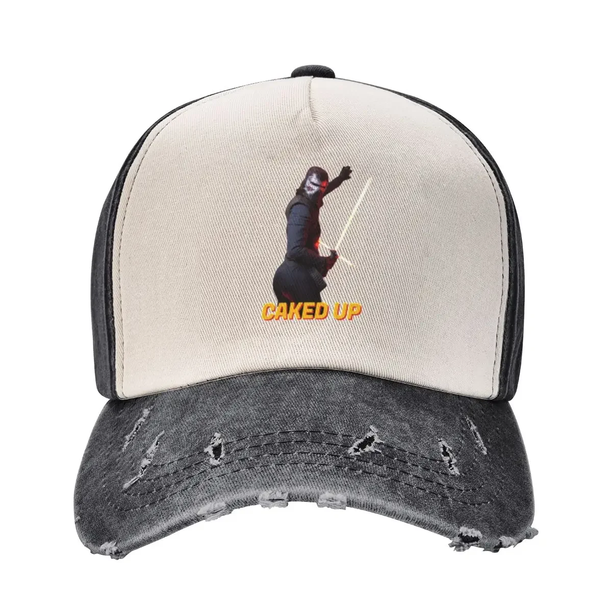 Caked Up Baseball Cap foam party Hat Luxury Hat Hat Man For The Sun Golf Cap Women's Beach Outlet 2025 Men's
Caked Up Baseball Cap foam party Hat Luxury Hat Hat Man For The Sun Golf Cap Women's Beach Outlet 2025 Men's