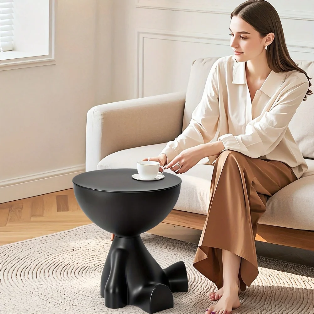 Modern Bear-Shaped Nightstand, 1-Pack Multifunctional Side Table, Easy Assembly for Living Room & Bedroom
Modern Bear-Shaped Nightstand, 1-Pack Multifunctional Side Table, Easy Assembly for Living Room & Bedroom