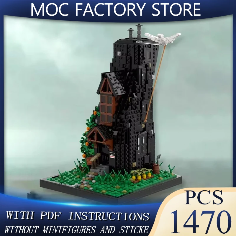 Волшебная школьная модель Moc, строительные кирпичи, дом на альпиниту, технология, модульные блоки, подарок, рождественские игрушки, наборы «сделай сам», сборка
Волшебная школьная модель Moc, строительные кирпичи, дом на альпиниту, технология, модульные блоки, подарок, рождественские игрушки, наборы «сделай сам», сборка