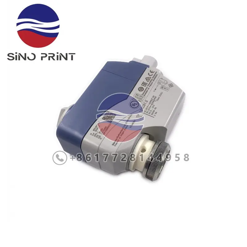 L2.187.2258 Servo-drive Electro Valve SSC61.5 Electrical Actuator SSC61 For Heidelberg CX102 CD102 Combination Device Parts
L2.187.2258 Servo-drive Electro Valve SSC61.5 Electrical Actuator SSC61 For Heidelberg CX102 CD102 Combination Device Parts