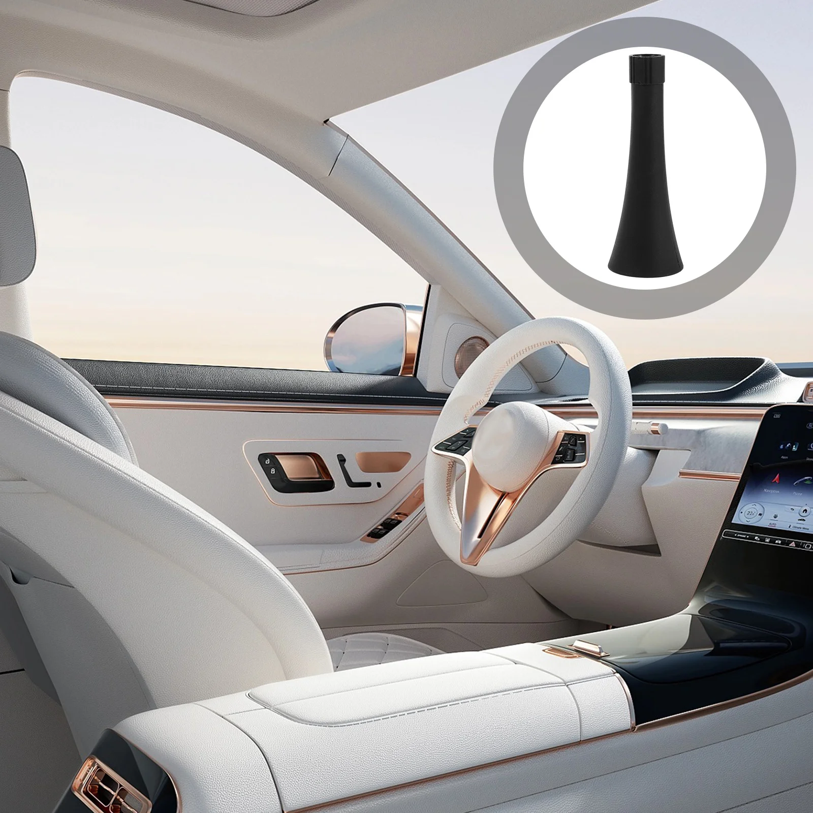 Plastic Cone Replacement Nozzle for Car Interior Cleaning Tool Air Blow Out Tool Attachment Car Detailing Accessories
Plastic Cone Replacement Nozzle for Car Interior Cleaning Tool Air Blow Out Tool Attachment Car Detailing Accessories