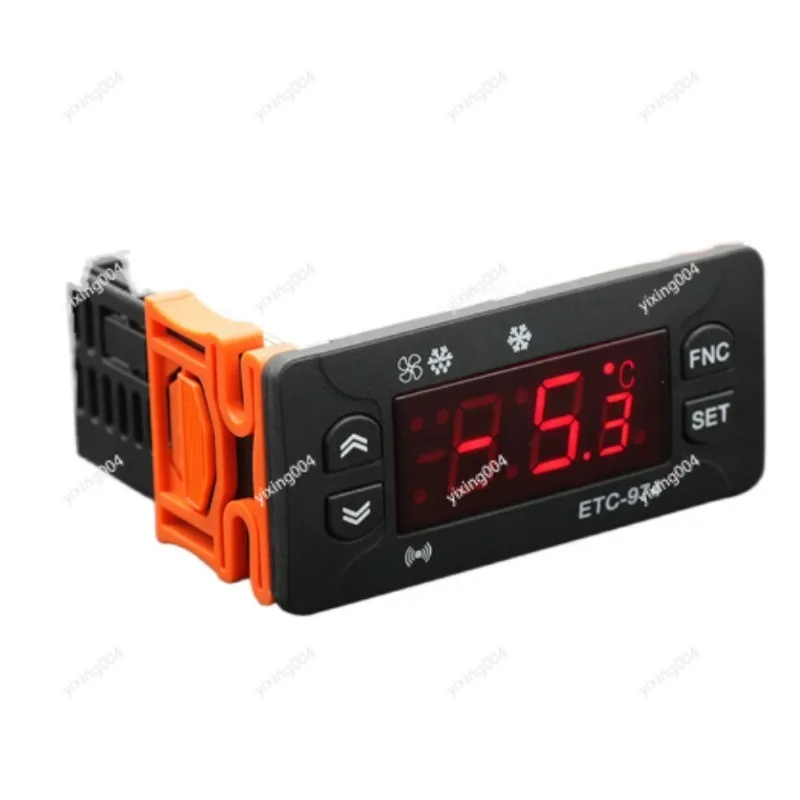 Digital Temperature Controller for ETC-974/961/902 Cooling Defrosting
Digital Temperature Controller for ETC-974/961/902 Cooling Defrosting