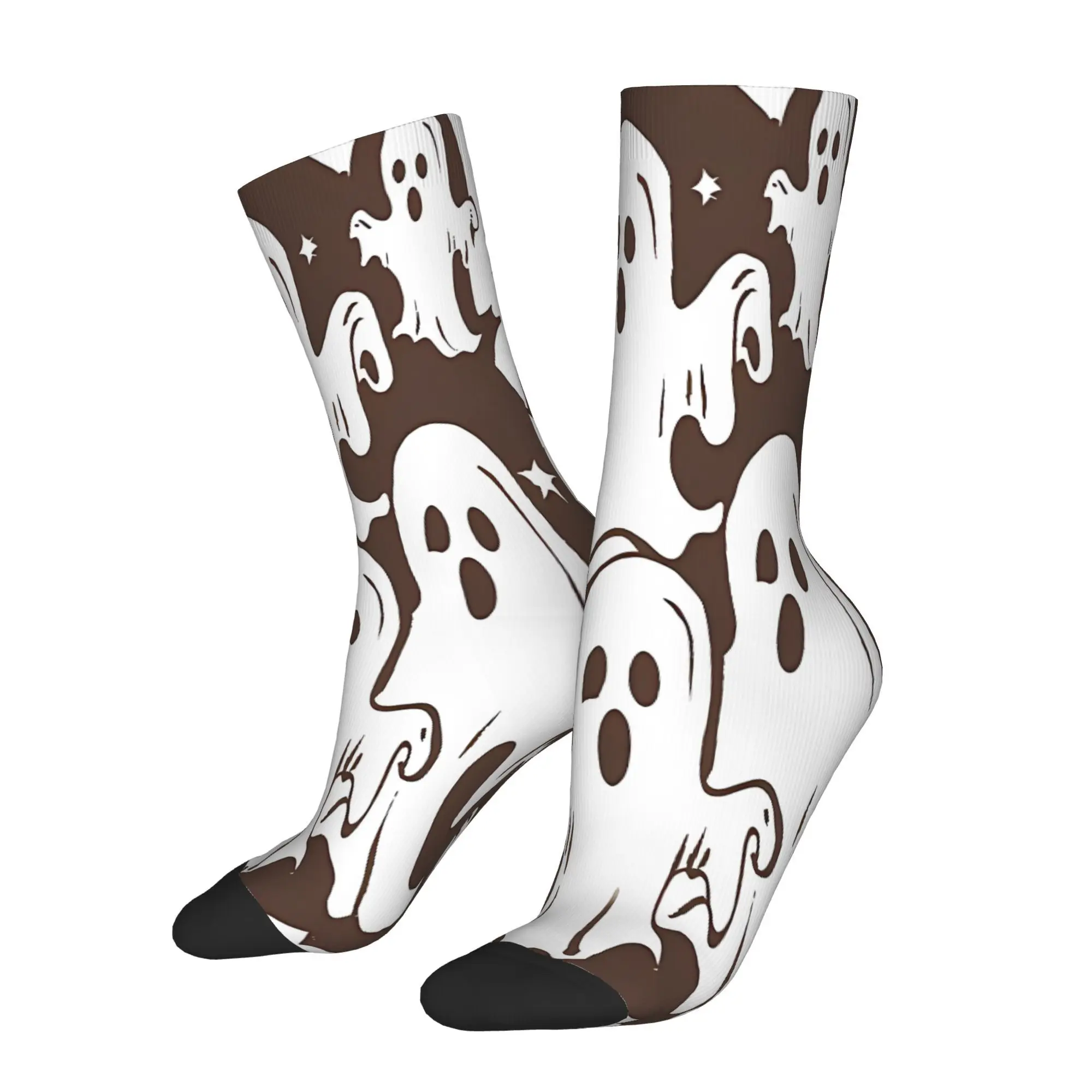 Adorable Little Ghost Kawaii Spirit For Halloween Fun Sock Printed Man Polyester
Adorable Little Ghost Kawaii Spirit For Halloween Fun Sock Printed Man Polyester
