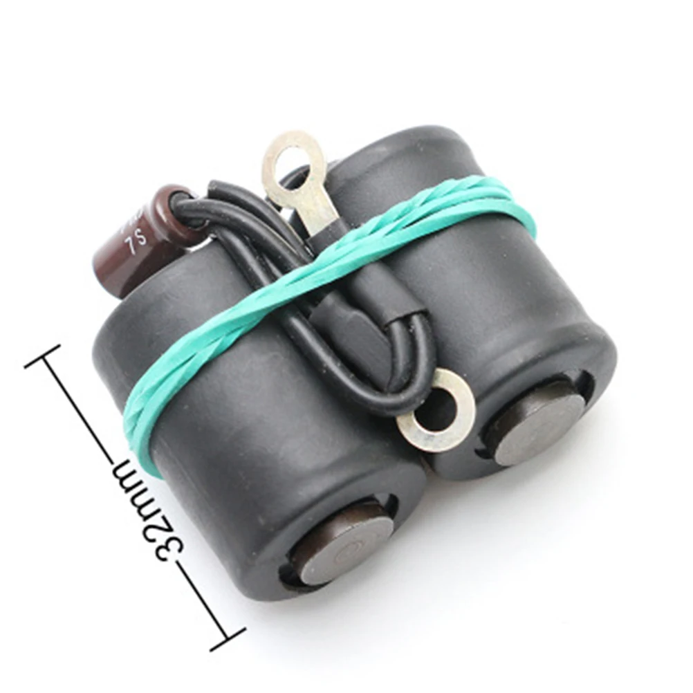 Wire Cutting Coils Machine Coil Machine Equipment Beauty Tool for Liner Shader Supplies (32mm, Black Coil)
Wire Cutting Coils Machine Coil Machine Equipment Beauty Tool for Liner Shader Supplies (32mm, Black Coil)