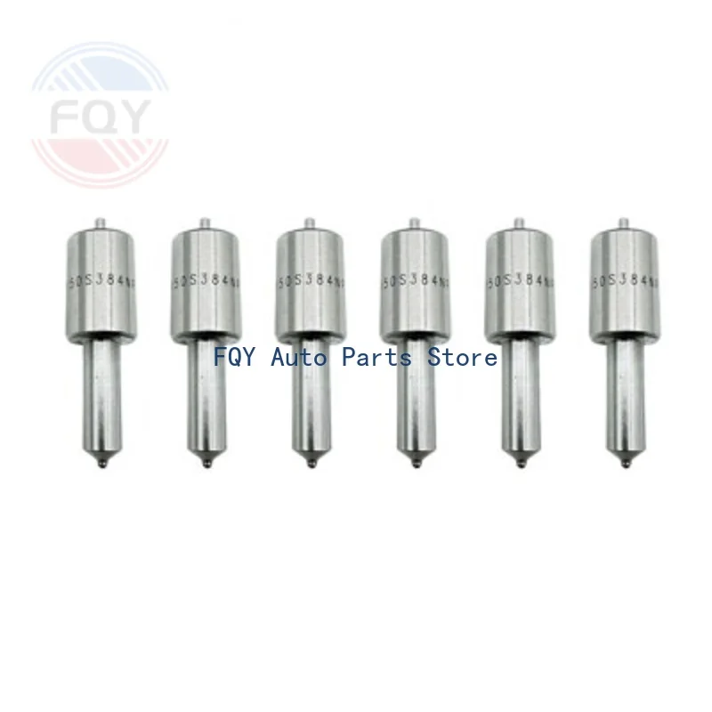 6X высококачественная дизельная форсунка DLLA150S384NP73 для ИСУЗУ Гига 6RA1 6RB1 6RB1T 6RB2
6X высококачественная дизельная форсунка DLLA150S384NP73 для ИСУЗУ Гига 6RA1 6RB1 6RB1T 6RB2