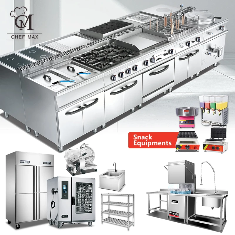 NSF Certified -hine for Restaurant Chinese Kitchen Equipments Commercial Catering Equipment Hotel Restaurant Equipment
NSF Certified -hine for Restaurant Chinese Kitchen Equipments Commercial Catering Equipment Hotel Restaurant Equipment