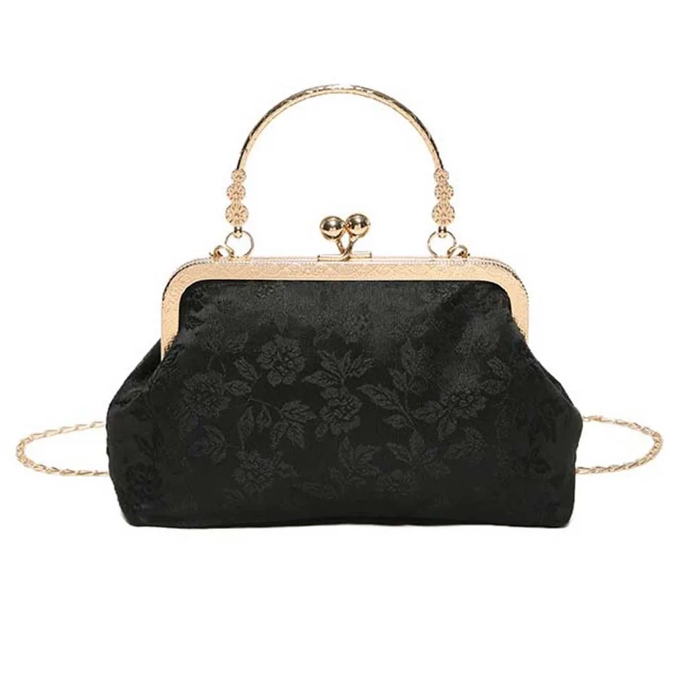 Застежка-рамка с вышивкой в китайском стиле, сумка-кошелек, роскошная сумка-ракушка Hanfu, нейлоновая большая вместительная женская сумка-клатч для покупок
Застежка-рамка с вышивкой в китайском стиле, сумка-кошелек, роскошная сумка-ракушка Hanfu, нейлоновая большая вместительная женская сумка-клатч для покупок