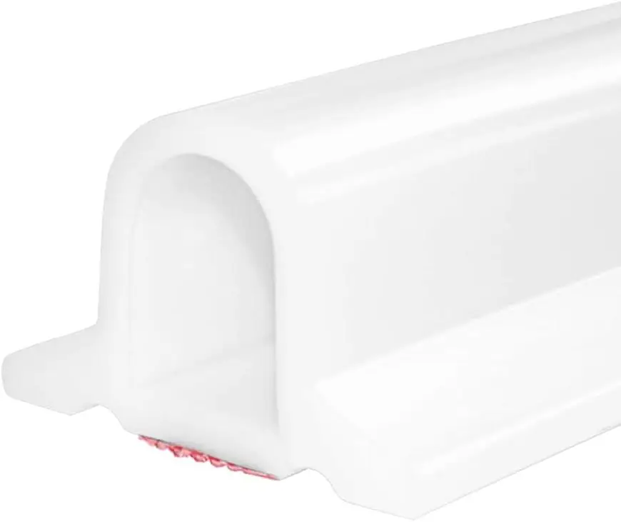 Складной порог для душа, водяная плотина, 75-дюймовый силиконовый барьер для инвалидных колясок, аксессуары для ванных комнат
Складной порог для душа, водяная плотина, 75-дюймовый силиконовый барьер для инвалидных колясок, аксессуары для ванных комнат