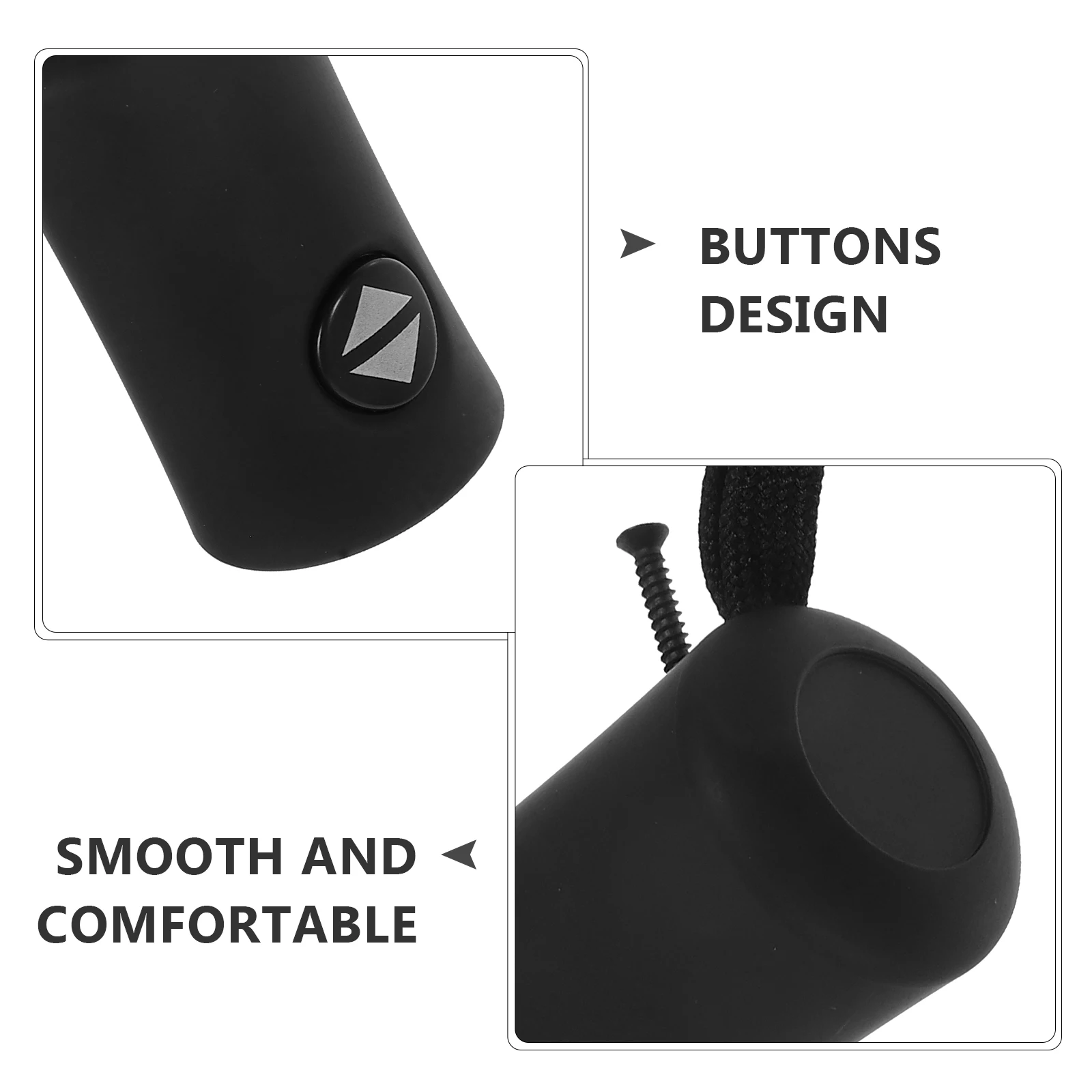 Automatic Umbrella Handle Replacement for Folding Repair Windproof Open Close Plastic Small Handles Grip Travel Foldable Rain
Automatic Umbrella Handle Replacement for Folding Repair Windproof Open Close Plastic Small Handles Grip Travel Foldable Rain