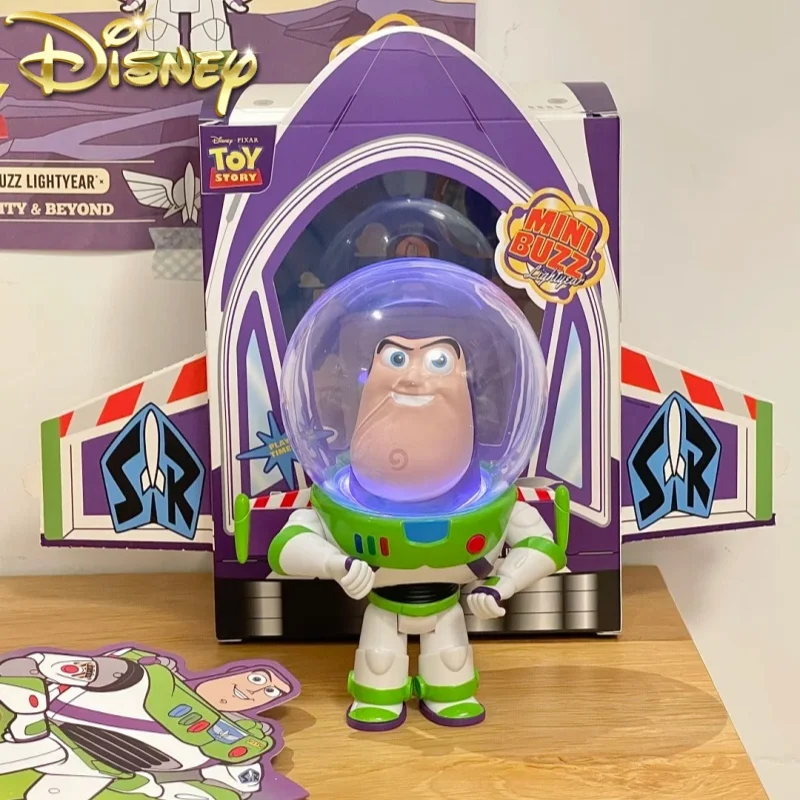 Buzz Lightyear Bubble Head Collectible Light-Up Figurine Christmas Decorative Ornament Character Model Toy Birthday Gifts
Buzz Lightyear Bubble Head Collectible Light-Up Figurine Christmas Decorative Ornament Character Model Toy Birthday Gifts