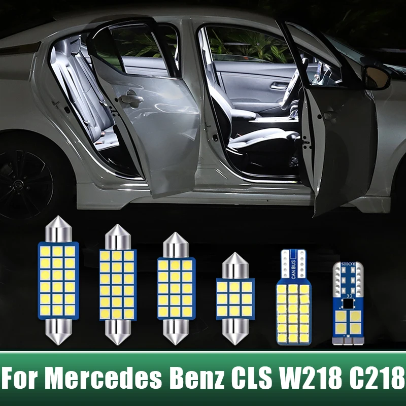 Car Interior LED Reading Light Sun Visor Vanity Mirror Lamps Interior Decoration Accessories For Mercedes Benz CLS W218 C218
Car Interior LED Reading Light Sun Visor Vanity Mirror Lamps Interior Decoration Accessories For Mercedes Benz CLS W218 C218