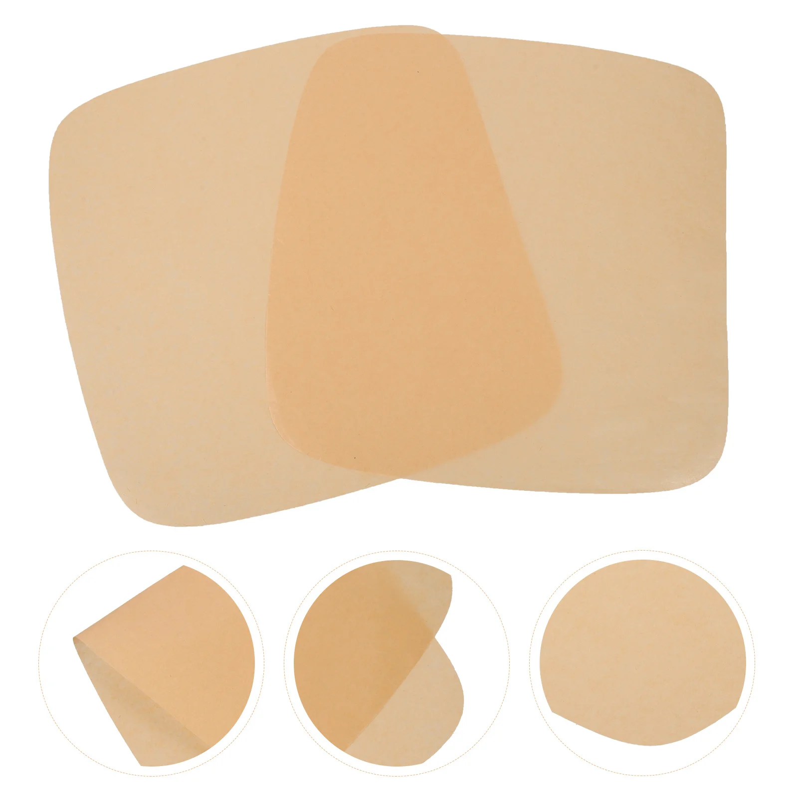Baking Parchment Paper Rounds Non-Stick Greaseproof For Cookies Bread Pastries Fish Vegetables Multi-Function Thickened
Baking Parchment Paper Rounds Non-Stick Greaseproof For Cookies Bread Pastries Fish Vegetables Multi-Function Thickened