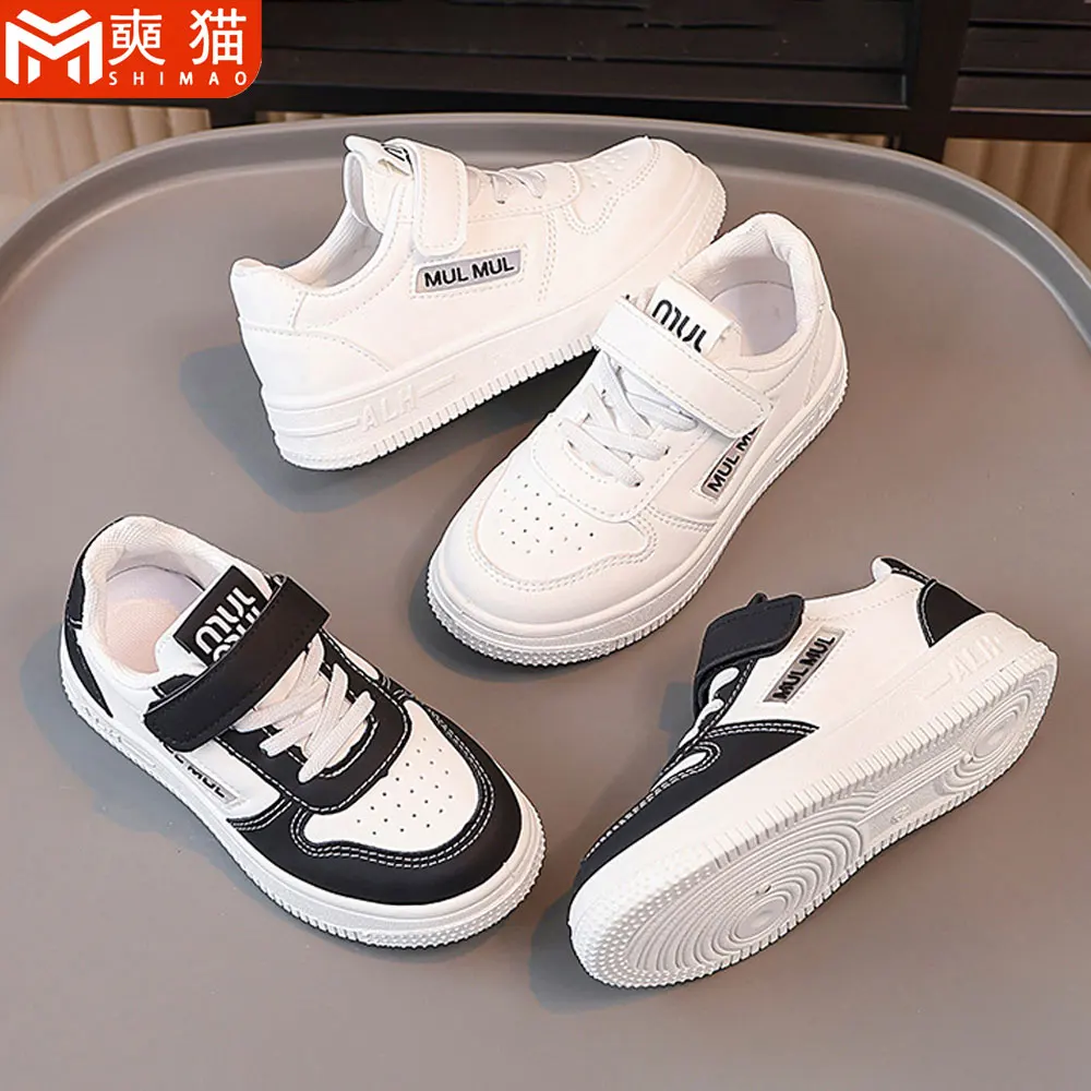 New Design Sneakers Boys Anti slip Fashion Casual Sport Shoes Girls Kids Children Spring Autumn Walking Sneaker White Shoes
New Design Sneakers Boys Anti slip Fashion Casual Sport Shoes Girls Kids Children Spring Autumn Walking Sneaker White Shoes