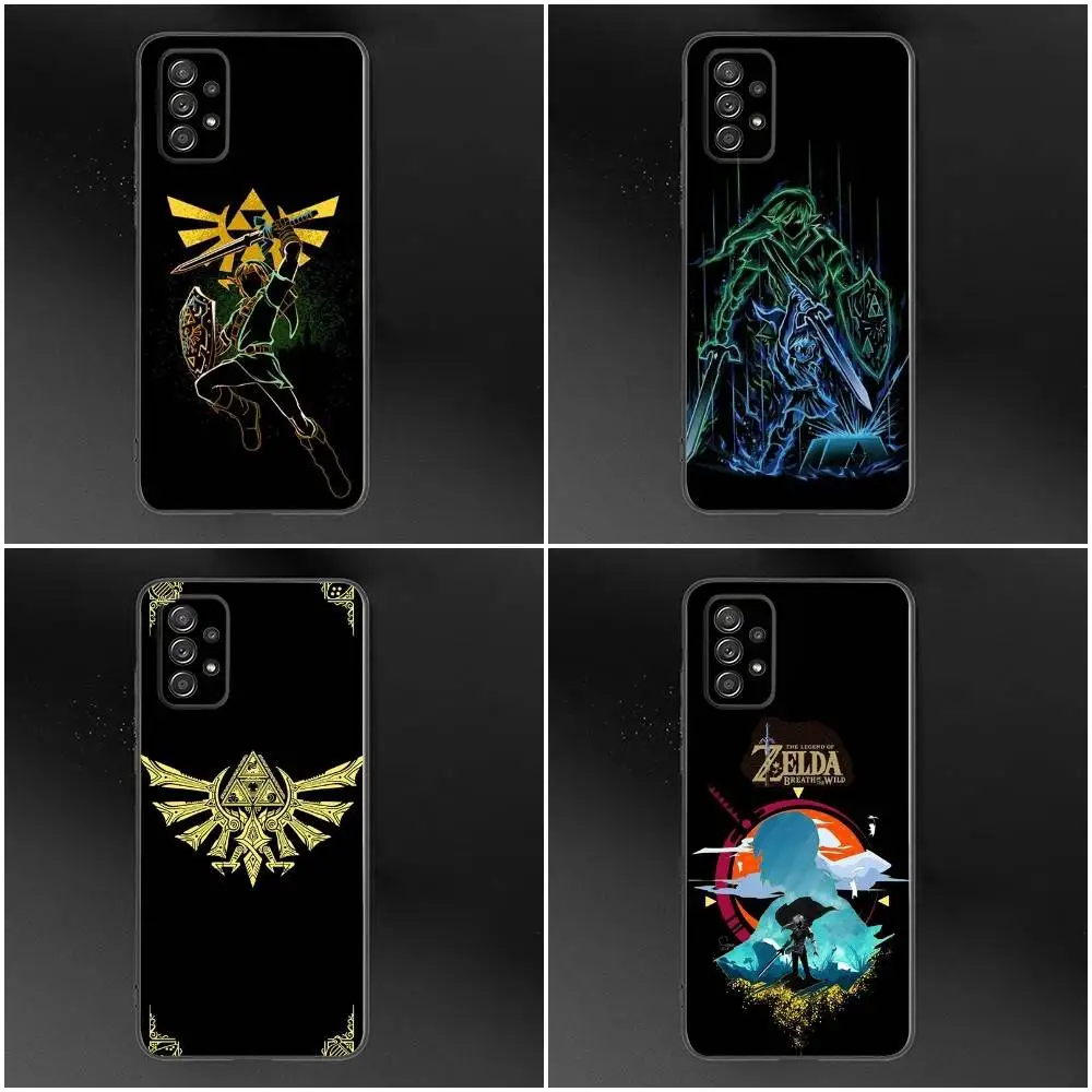 Z-Zeldas Game Phone Case For Samsung Galaxy S25,S24,S21,S22,S23,S30,Ultra,S20,Plus,Fe,Lite,Note,10,9,5G Black Cover
Z-Zeldas Game Phone Case For Samsung Galaxy S25,S24,S21,S22,S23,S30,Ultra,S20,Plus,Fe,Lite,Note,10,9,5G Black Cover