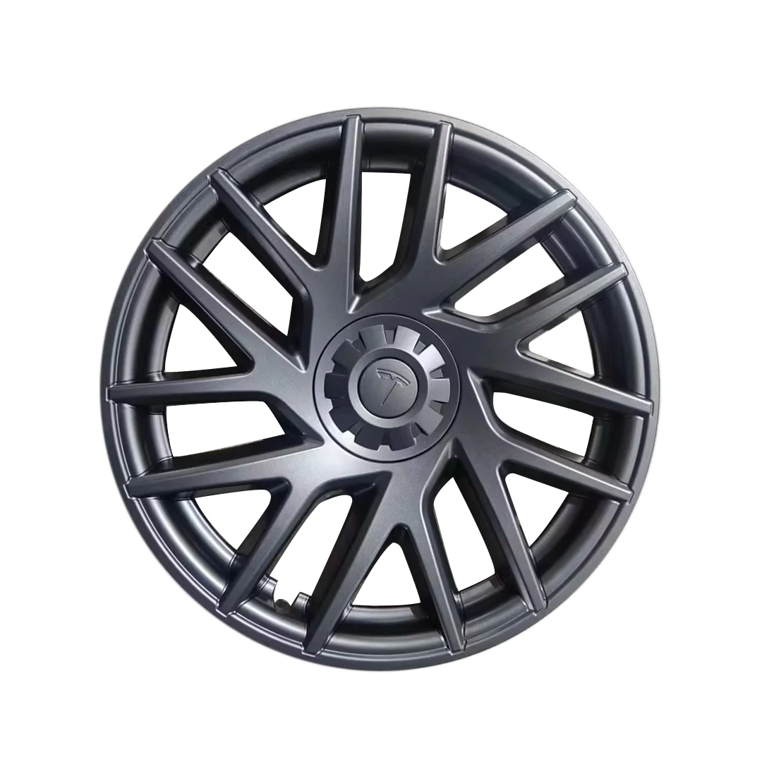 Hot Sale Wheel Covers 18-inch Hubcaps Replacement For Model 3 Highland OEM Rim Protector Black Wheel Caps Protection4PCS
Hot Sale Wheel Covers 18-inch Hubcaps Replacement For Model 3 Highland OEM Rim Protector Black Wheel Caps Protection4PCS
