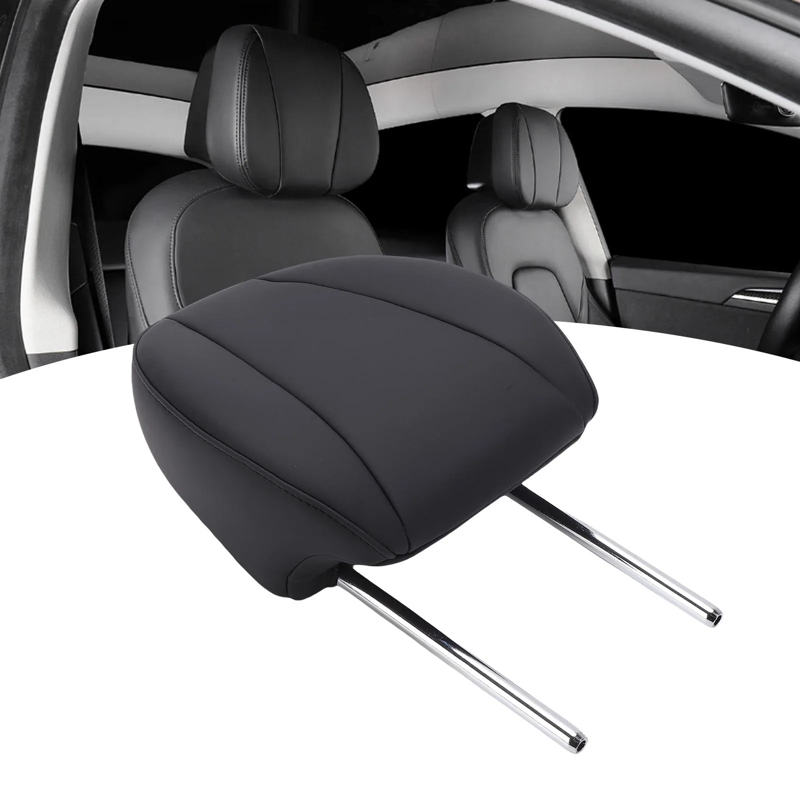 Car Head Rest Car Headrest Memory Foam Comfortable Neck Support PU Leather Car Seat Head Rest Replacement Car Seat Headrest
Car Head Rest Car Headrest Memory Foam Comfortable Neck Support PU Leather Car Seat Head Rest Replacement Car Seat Headrest