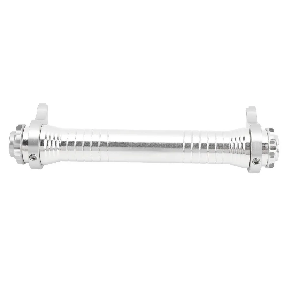 Aluminum Alloy Folding Cycle Wheel Extension Rod Adjustable High Strength Folding Cycle Wheel Extender Lightweight for Brompton
Aluminum Alloy Folding Cycle Wheel Extension Rod Adjustable High Strength Folding Cycle Wheel Extender Lightweight for Brompton