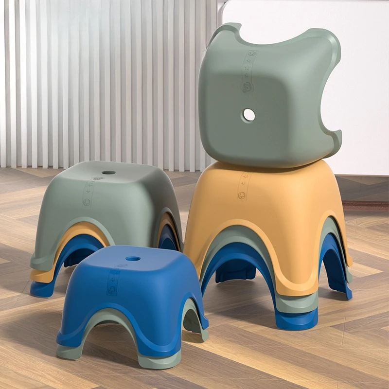 Plastic Stool Household Footrest, Non Slip, Thick Rubber Adult Footrest Low Bathroom Stool
Plastic Stool Household Footrest, Non Slip, Thick Rubber Adult Footrest Low Bathroom Stool