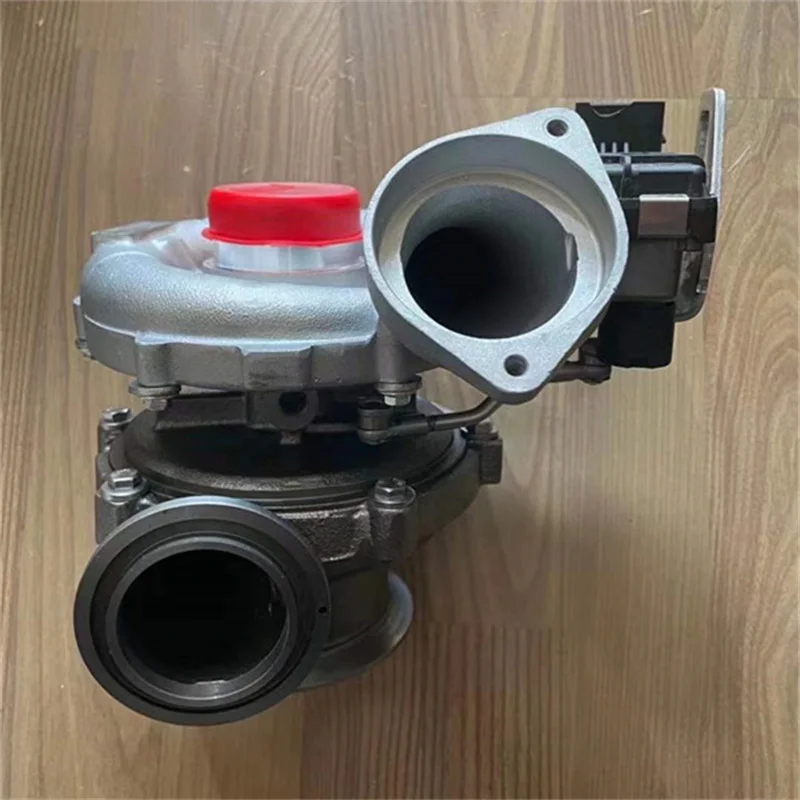 GTB2260VK Turbocharger 758351-5024 758351-5020 758351- 5022 11657794260O14 11657794260Q16 for M57TU2 engine 3.0L 6 in line
GTB2260VK Turbocharger 758351-5024 758351-5020 758351- 5022 11657794260O14 11657794260Q16 for M57TU2 engine 3.0L 6 in line