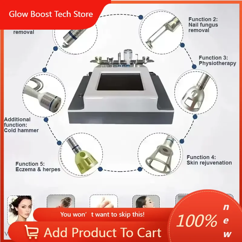 GBProfessional 980nm Diode Laser Treatment Machine Medical Device for Vascular Spider Vein & Red Blood Vessel Removal Beauty The
GBProfessional 980nm Diode Laser Treatment Machine Medical Device for Vascular Spider Vein & Red Blood Vessel Removal Beauty The