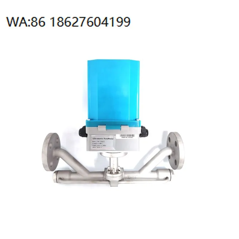 High Pressure Ultrasonic Fuel Oil Flow Meter RS485 Modbus 4~20mA Pulse Output Instrument
High Pressure Ultrasonic Fuel Oil Flow Meter RS485 Modbus 4~20mA Pulse Output Instrument