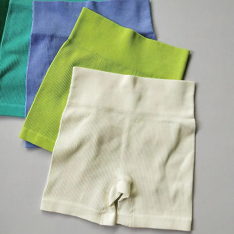 Новые женские бесшовные вязаные спортивные шорты с высокой талией, подтягивающие бедра, велосипедные шорты, узкие брюки для йоги, леггинсы для тренажерного зала и фитнеса, женские леггинсы
Новые женские бесшовные вязаные спортивные шорты с высокой талией, подтягивающие бедра, велосипедные шорты, узкие брюки для йоги, леггинсы для тренажерного зала и фитнеса, женские леггинсы