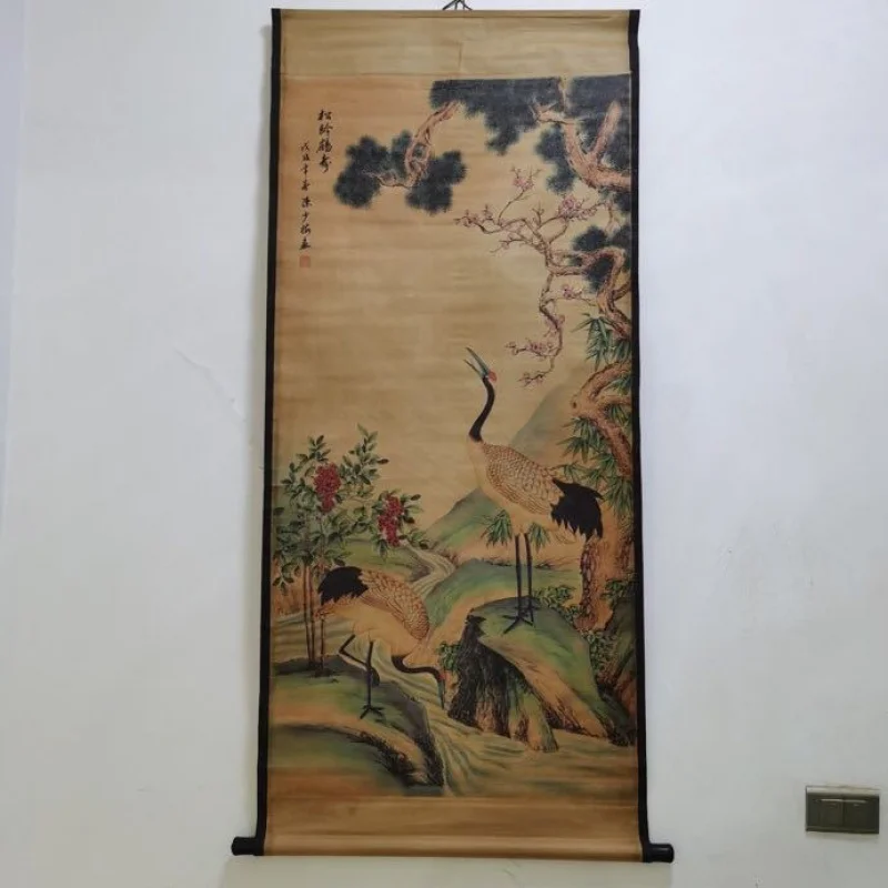 Набор для каллиграфии и живописи «Средний зал» 
Набор для каллиграфии и живописи «Средний зал»