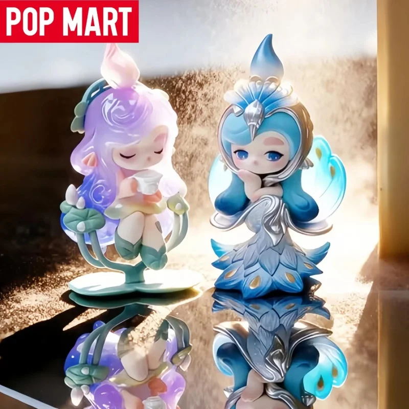 Оригинальные фигурки POPMART Chaka Luminous Reverie Series: коллекционные игрушки в закрытой упаковке, милые настольные модели, украшения, куклы, подарки на день рождения
Оригинальные фигурки POPMART Chaka Luminous Reverie Series: коллекционные игрушки в закрытой упаковке, милые настольные модели, украшения, куклы, подарки на день рождения