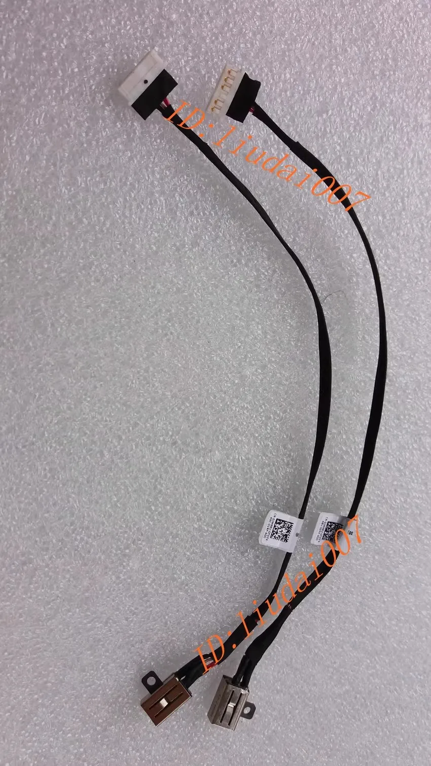 Для DELL 7460 7572 7472 7560 интерфейс питания DC-IN интерфейс зарядки силовая головка
Для DELL 7460 7572 7472 7560 интерфейс питания DC-IN интерфейс зарядки силовая головка