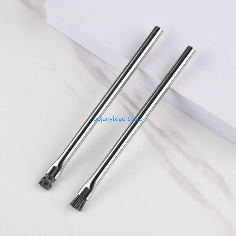 900B Aquarium Cleaning Brush Long Handheld Algae Remover With Soft Bristles Fish Tanks Cleaner For Glass Aquarium Dead Corner
900B Aquarium Cleaning Brush Long Handheld Algae Remover With Soft Bristles Fish Tanks Cleaner For Glass Aquarium Dead Corner