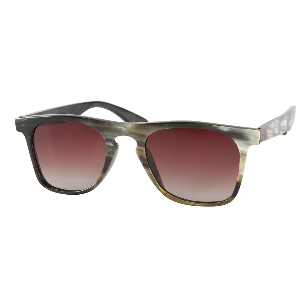 2023 New Style Classic Stripes Vintage Handmade Sunglasses For Men Luxury Fashion Eyewear Genuine Natural Horn Glasses For Men
2023 New Style Classic Stripes Vintage Handmade Sunglasses For Men Luxury Fashion Eyewear Genuine Natural Horn Glasses For Men